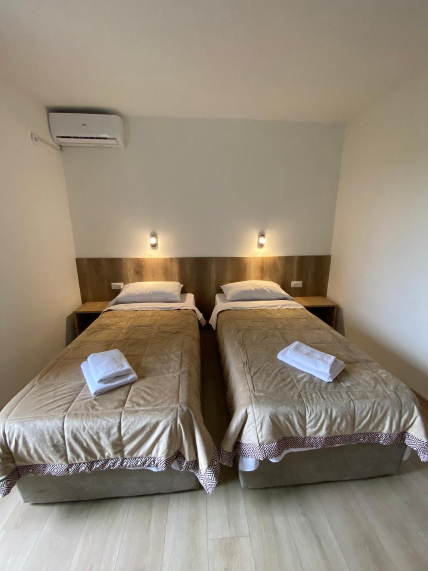 Pansion Raspudic Bed & Breakfast เมจูโกเรีย ภายนอก รูปภาพ