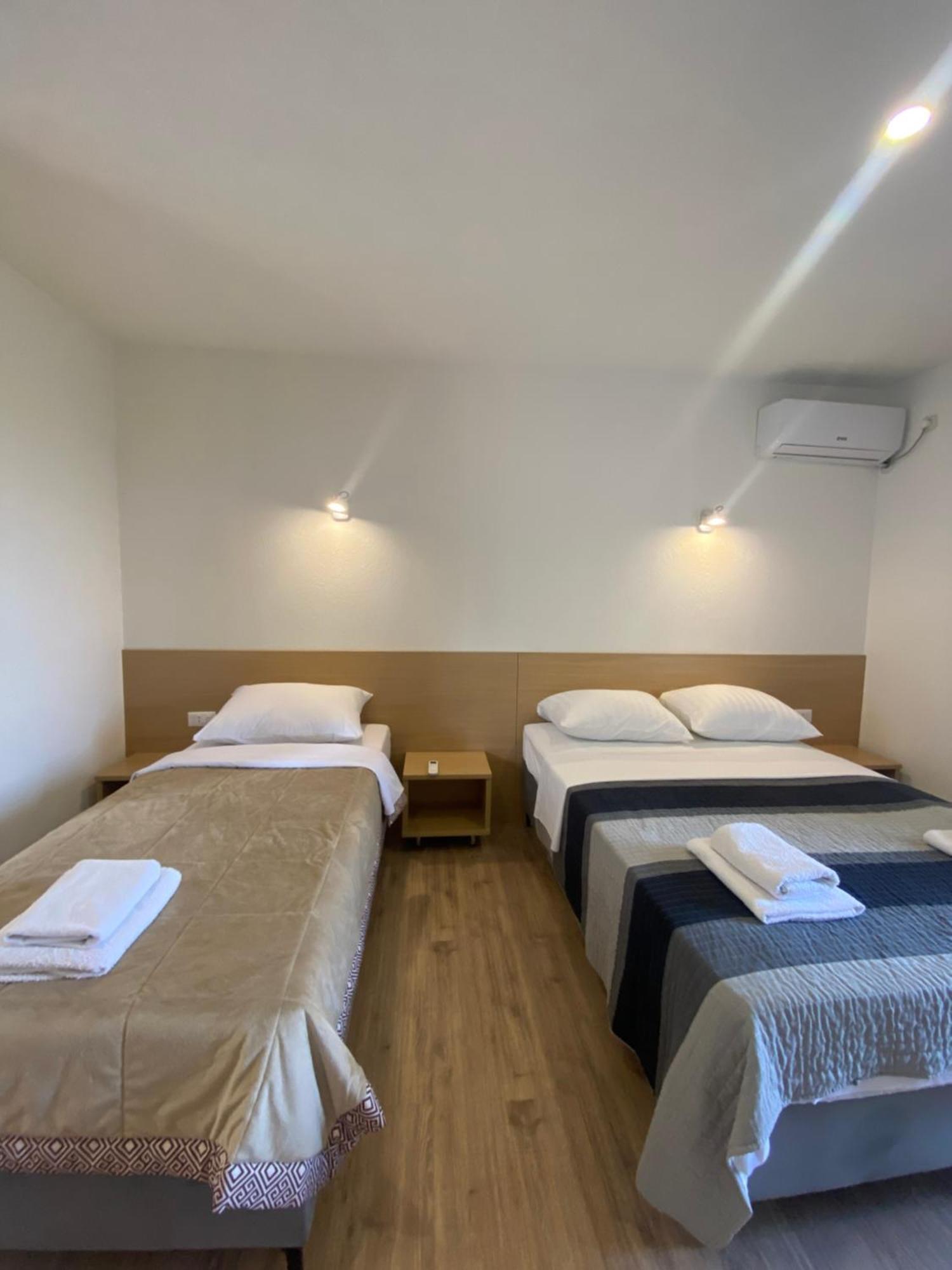 Pansion Raspudic Bed & Breakfast เมจูโกเรีย ภายนอก รูปภาพ